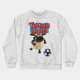 Classic Shaun Cartoon The Sheep TV Series Crewneck Sweatshirt